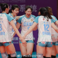 2022 2023女排联赛,黑马崛起，国手闪耀，精彩纷呈