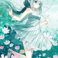 梦幻少女头像,捕捉星辰下的纯真与梦幻