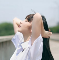 小清新女孩子的图片,描绘小清新女孩子的纯真魅力