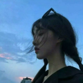女生头像霸气侧脸,女生头像侧脸风采展示