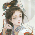 古风动漫女生图片,穿越时空的古典之美