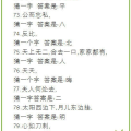 高难度的字谜大全,挑战高难度字谜之旅